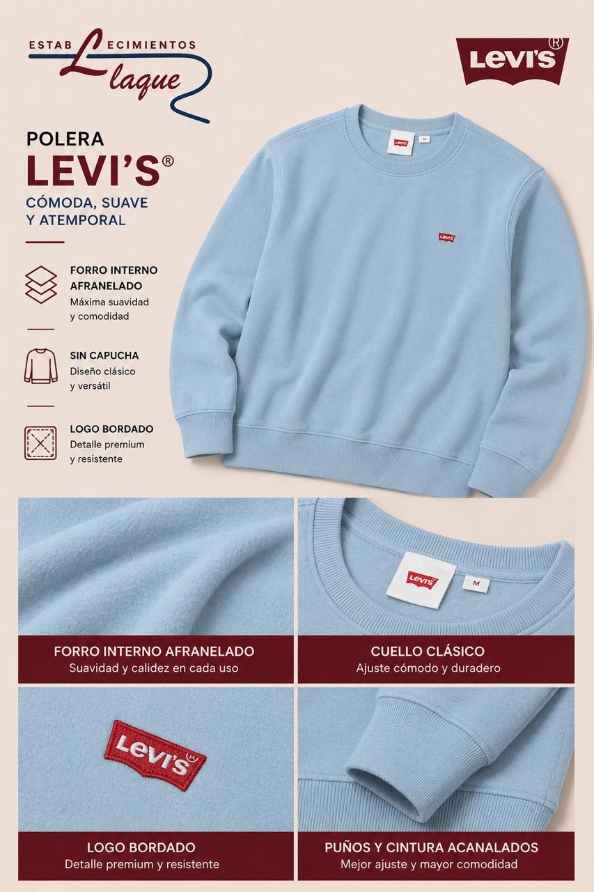 Polera Levis OI26