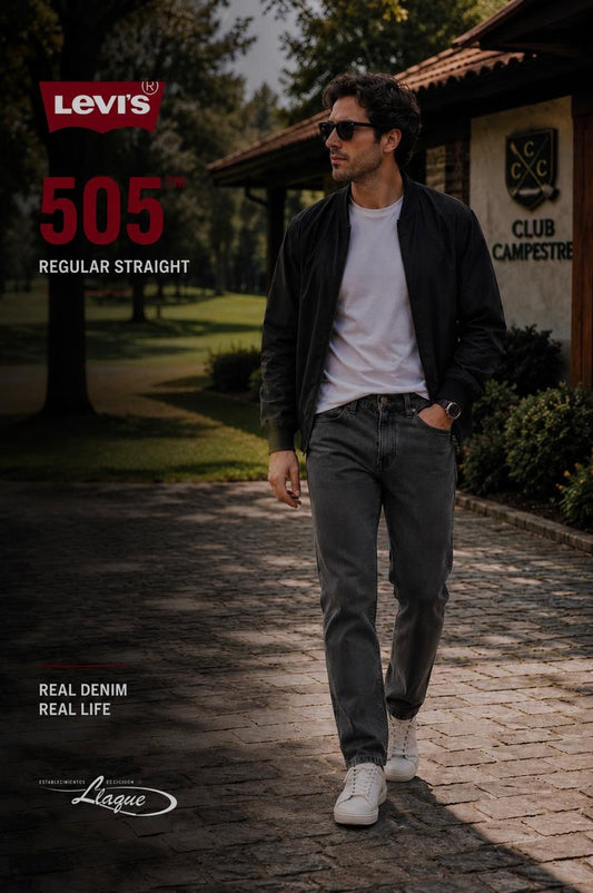 Pantalon Levis 505 OI26
