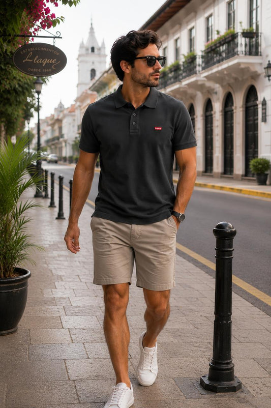 Polo Levis OI26