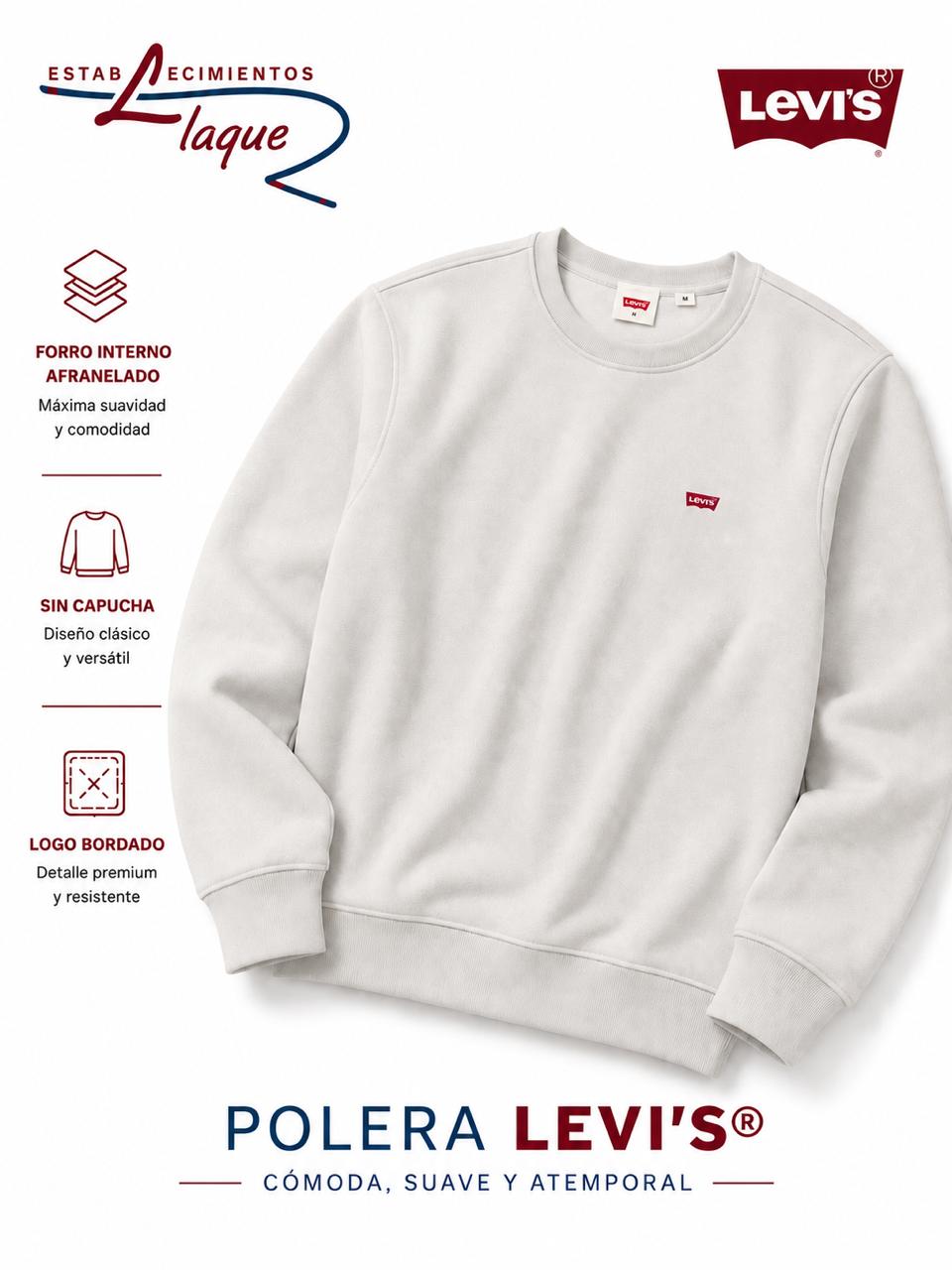 Polera Levis OI26