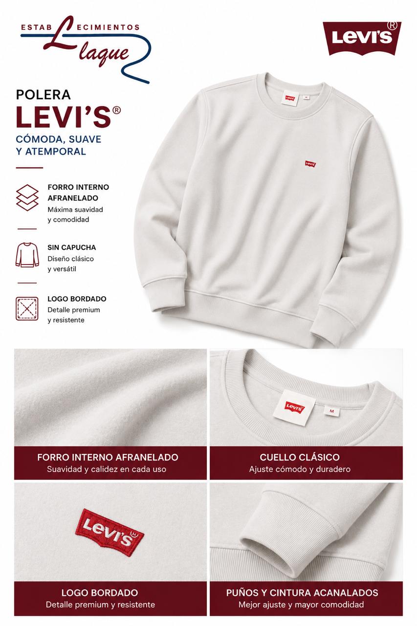 Polera Levis OI26