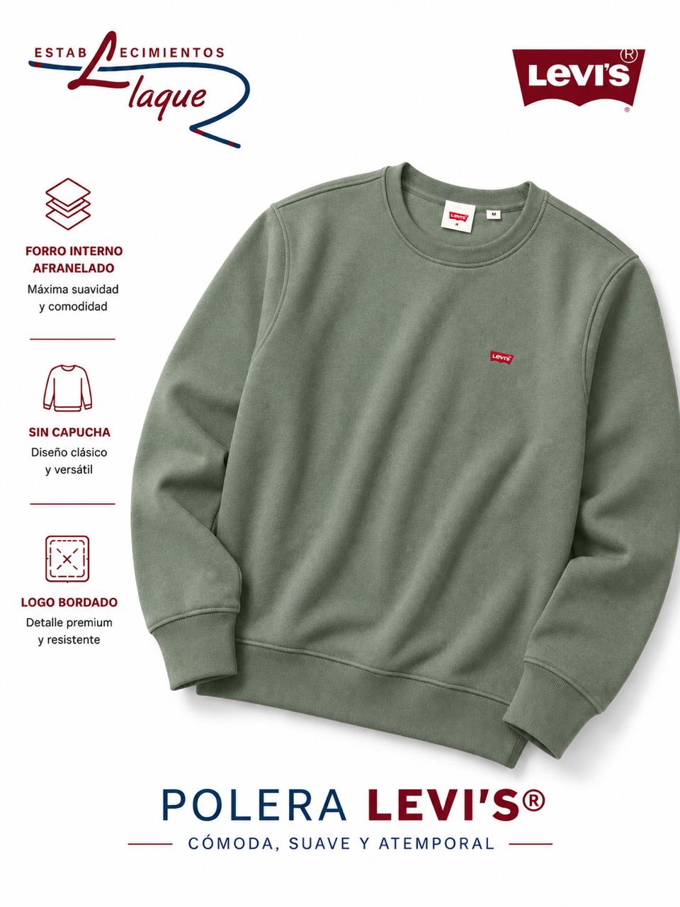 Polera Levis OI26