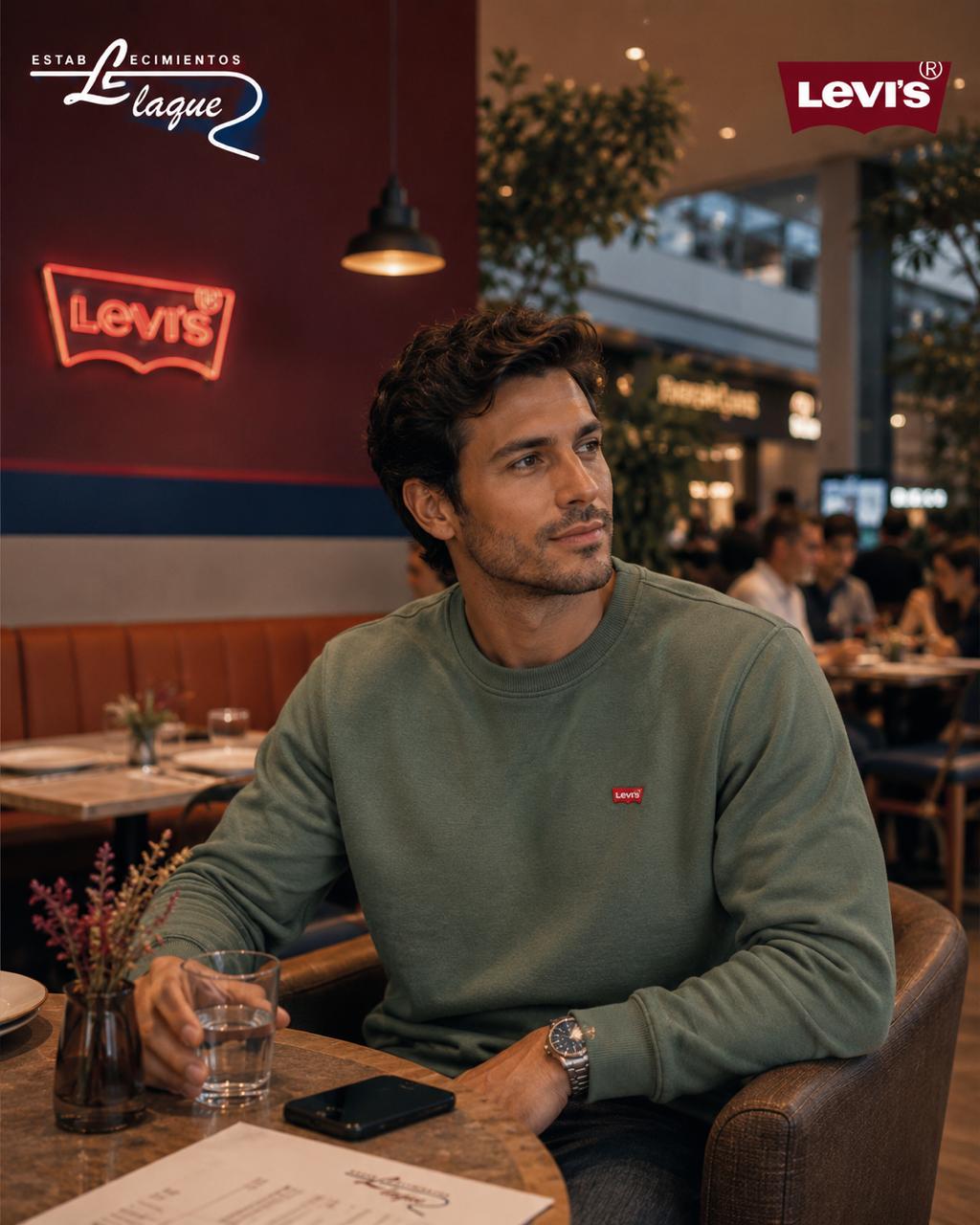 Polera Levis OI26