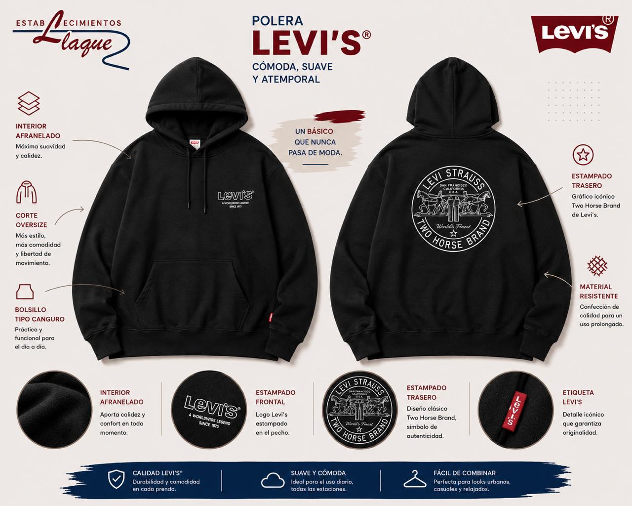 Polera Levis OI26
