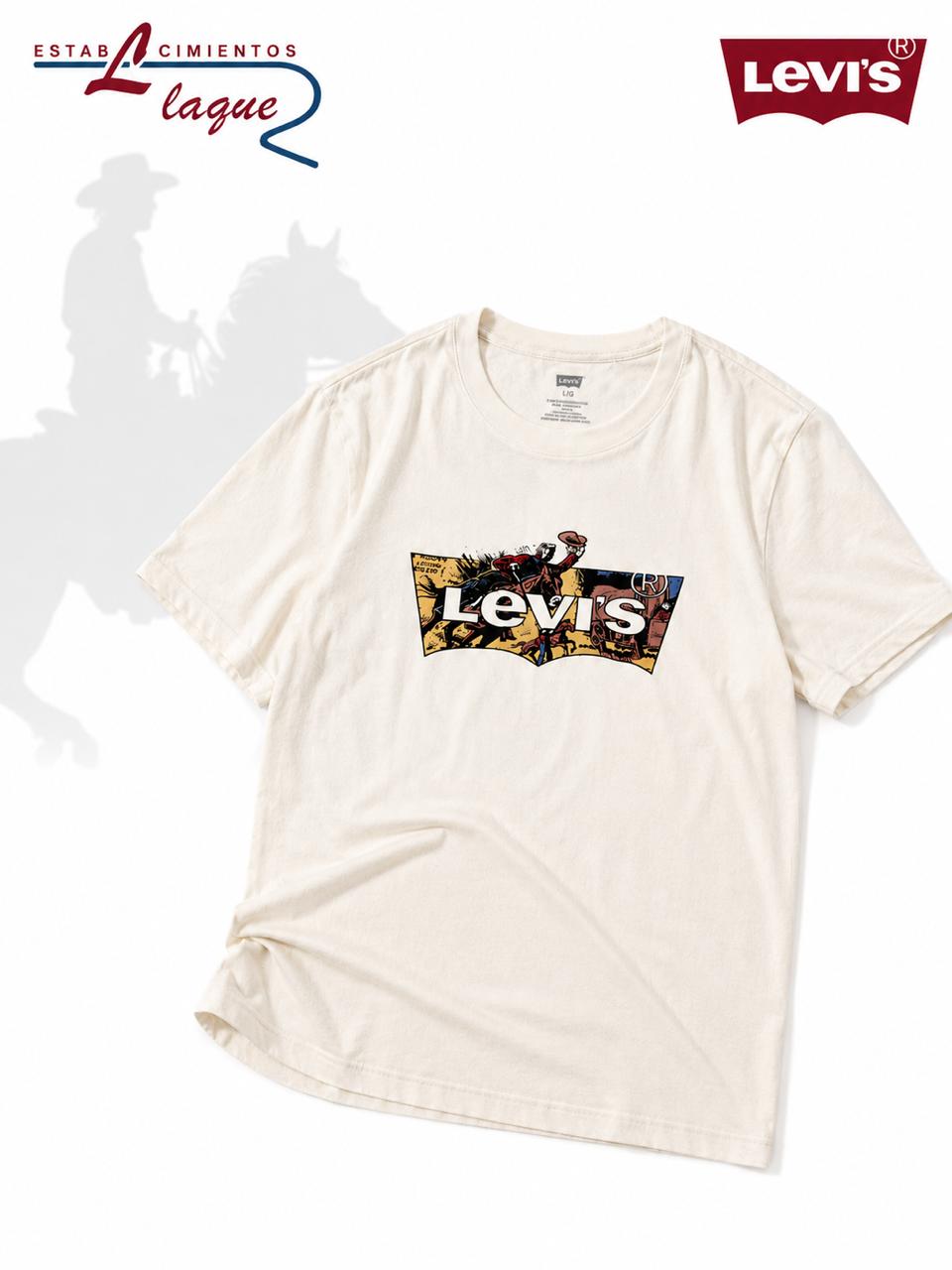 Polo Levis OI26