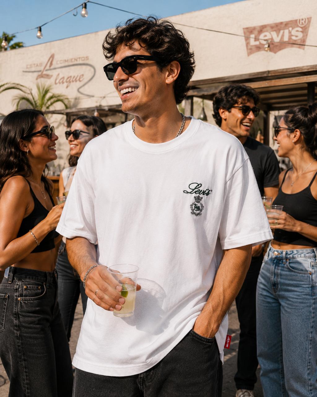 Polo Levis OI26