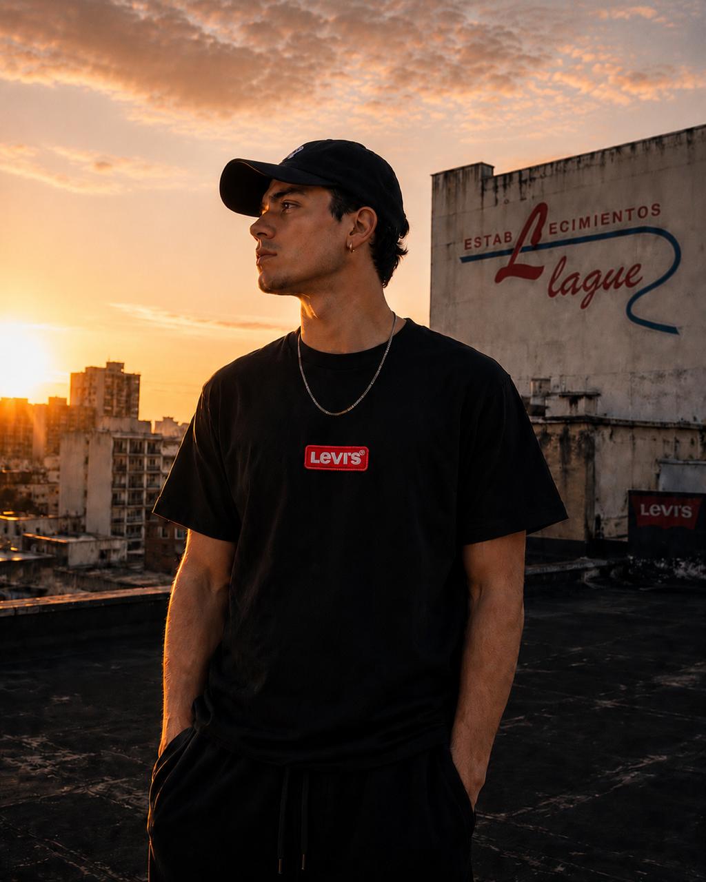 Polo Levis OI26