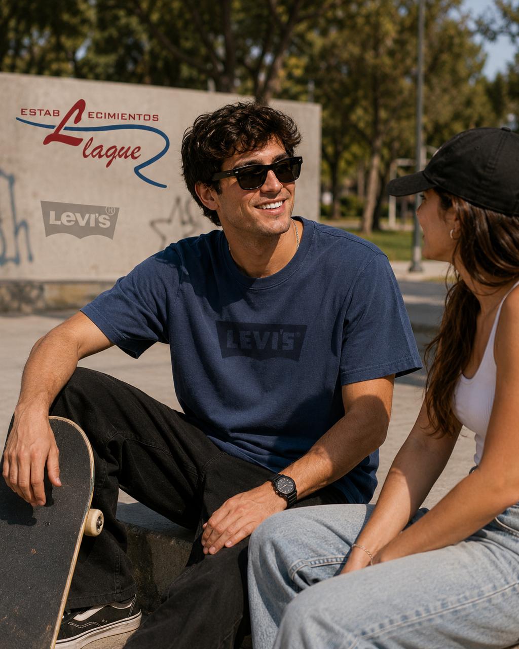 Polo Levis OI26
