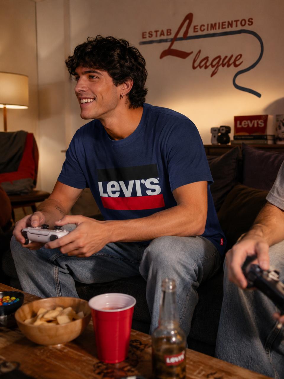 Polo Levis OI26