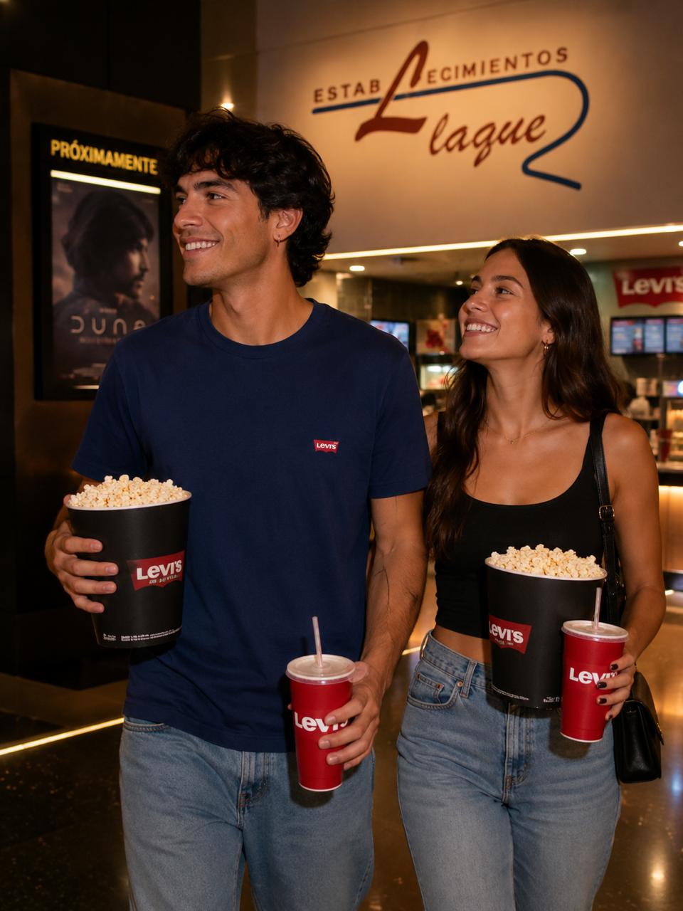 Polo Levis OI26