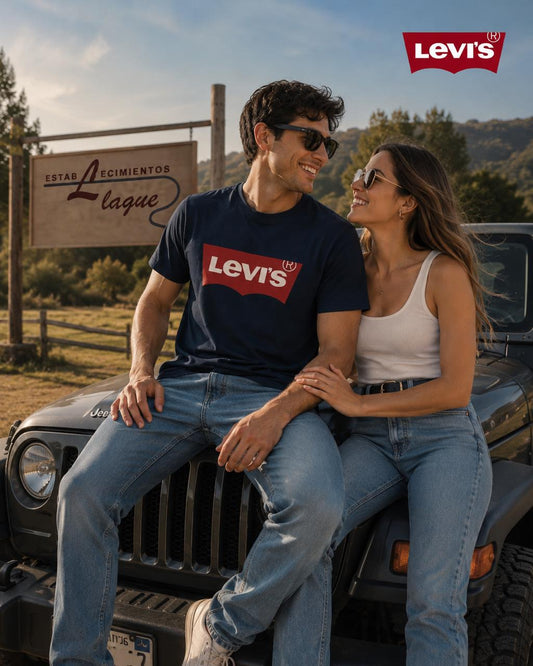 Polo Levis OI26