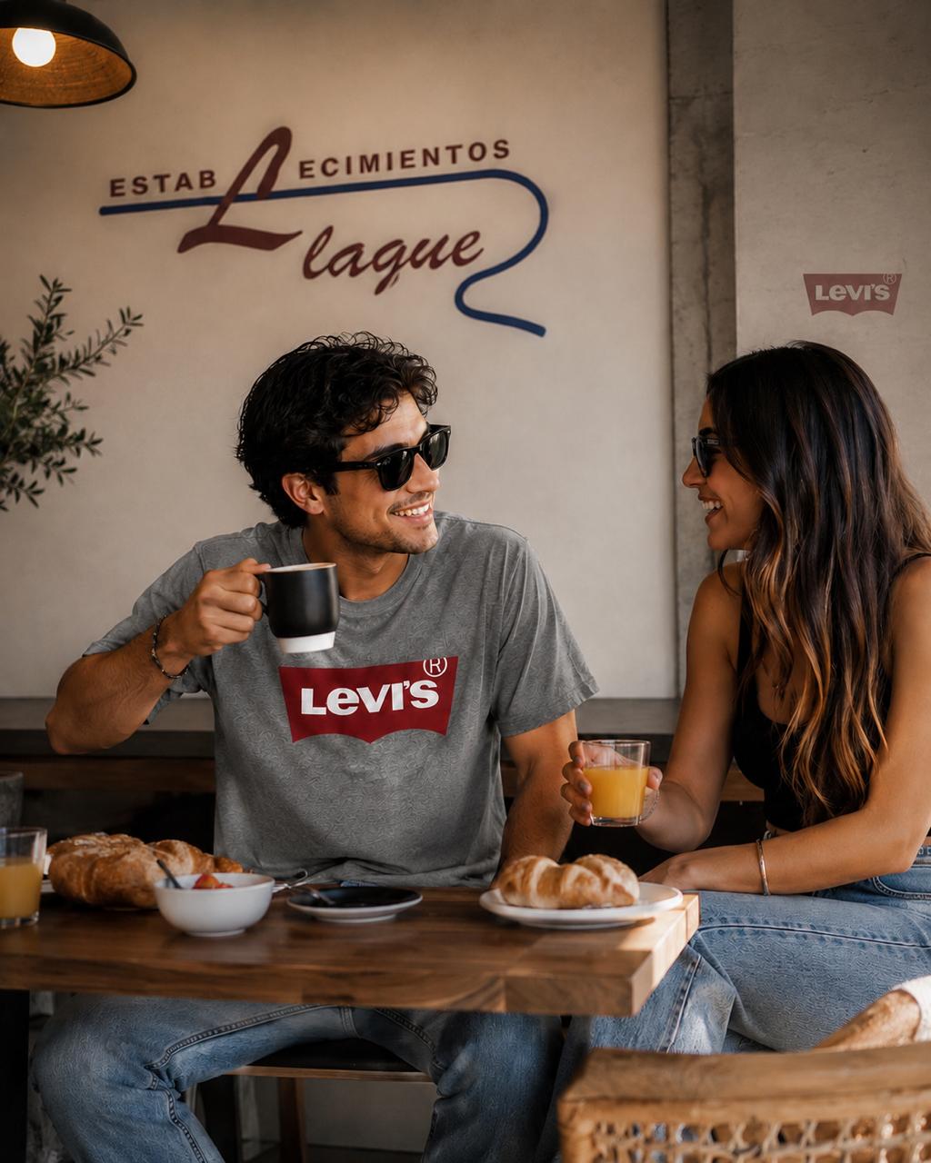 Polo Levis OI26