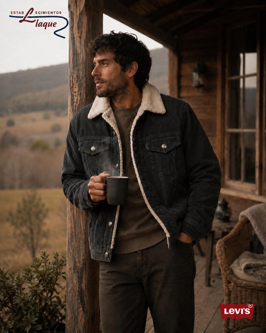 Casaca Levis Corduroy OI26