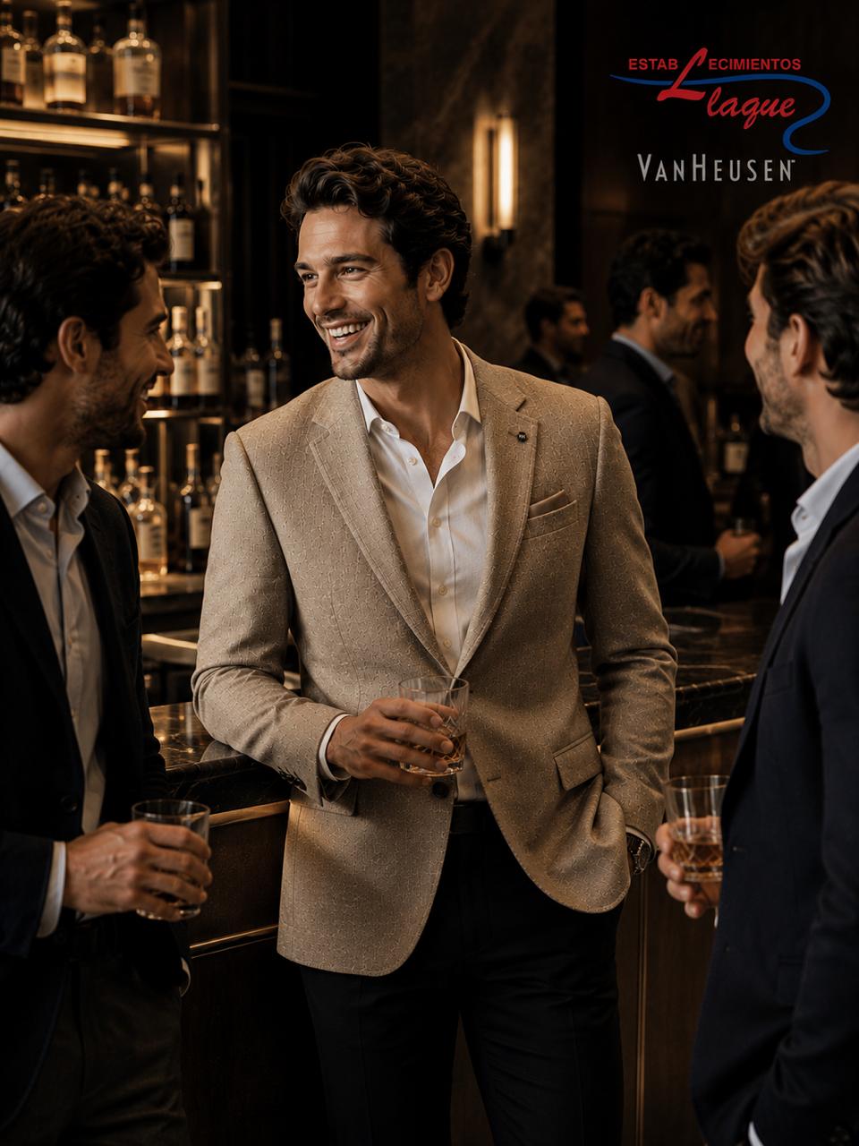 Saco Van Heusen OI26