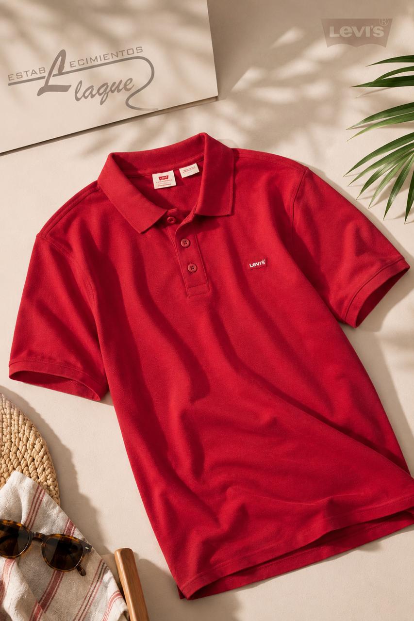 Polo Levis OI26