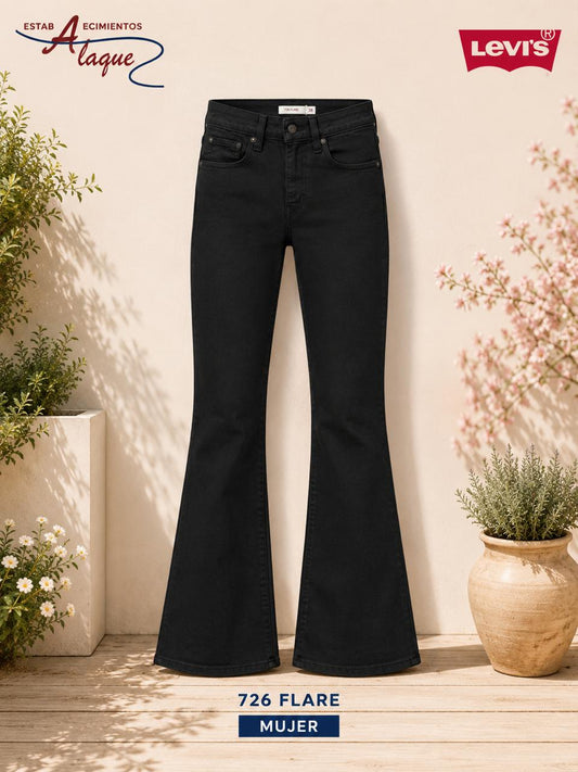 Pantalon Levi's Dama Flare  OI26